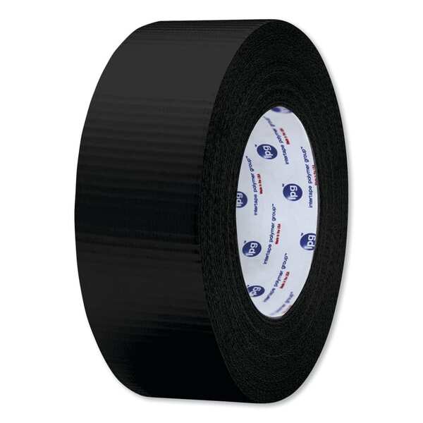 2DUCTBLK 2"X60 YARDS BLACK PROFESSIONAL DUCT TAPE 11 MIL